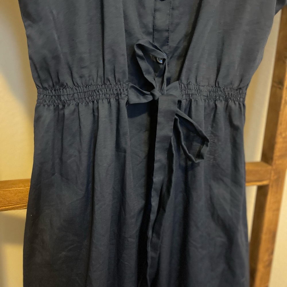 True Vintage Cotton shirt dress